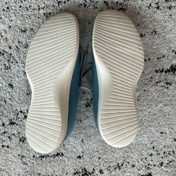 New, never worn Allbirds wool runners - Picture 4 of 4